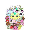 Kawaii sweets