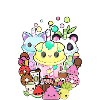 Kawaii sweets