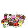 Kawaii sweets