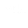 Karl. Fashion. Hero. white