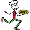 Pizza maker