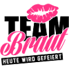 Hen night - team bride