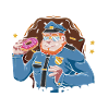 donut
