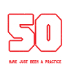 50th birthday