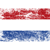 Flagge Niederlande