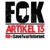 FCK Article 13 T-Shirt