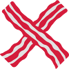 Bacon Cross