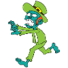 Zombie Leprechaun