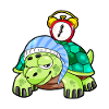 schlafend Schildkröte Langschläfer Wecker Geschenk