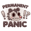 Permanent Panic Opossum