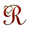 R letter