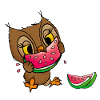 Meloneneule