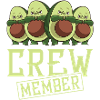 avocado crew