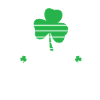 Saint-Patrick - Irlandais - Chemise