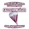 Bundeswehr Paratrooper Slogan