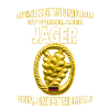 Bundeswehr Jäger Beret Badge