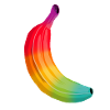 banane arc-en-fruit banane arc-en-ciel