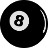 billard black 8