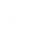 Fuchs Fox minimalistisch
