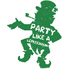 Party Like A Leprechaun
