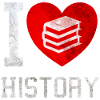 I love history