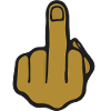 Mittelfinger Emoji