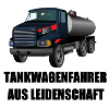 Tanker driver out of passion