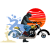 Motorcycle