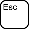Hemd 'Esc'