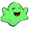 Great mucus! Until slime!