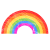 Rainbow logo