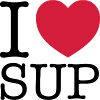 I Heart SUP