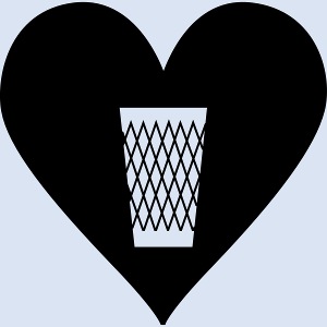 GERIPPTES | Love Apfelwein Liebe