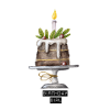 Fille d'anniversaire