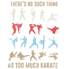 Karate lovers