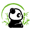 Panda bamboo