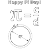 Math Pi Day
