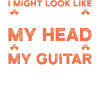 Gitarre - GUITAR - Shirt