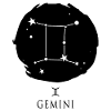 Astrologie Gémeaux constellation Gemini