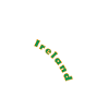 Map of Ireland