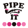 pipe it