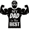 My Dad is the best