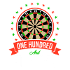 180 Without Hundred And Eighty | Dart Gifts Darts