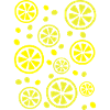 Lemon Lime Citrus Fruits