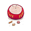 Daruma boy