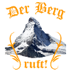Der Berg ruft!