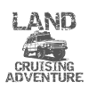 Land Cruising Adventure T-Shirt