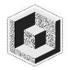 cube géométrique