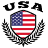 Etats-Unis drapeau cadeau