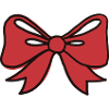 Little red bow